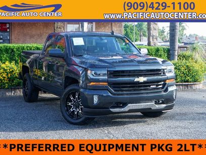 Used 2017 Chevrolet Silverado 1500 LT w/ All Star Edition