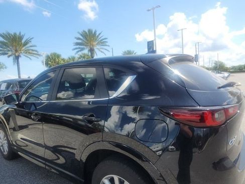 Used 2024 MAZDA CX-5 AWD 2.5 S w/ Select Package image 3