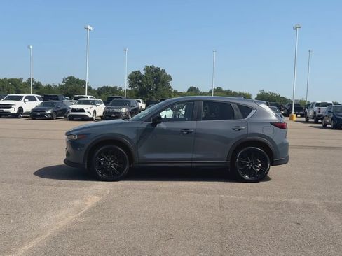 Used 2025 MAZDA CX-5 Carbon Edition AWD/4WD image 5