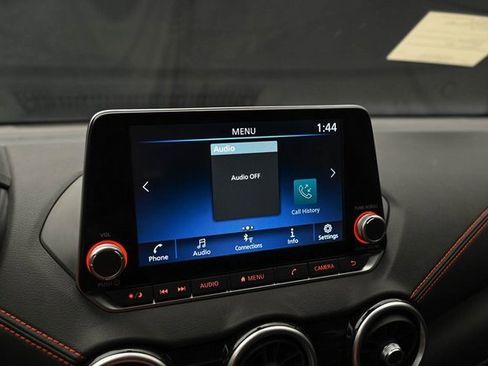 New 2025 Nissan Sentra SR image 31