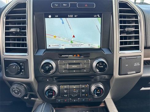 Used 2016 Ford F150 Lariat w/ Equipment Group 502A Luxury image 25