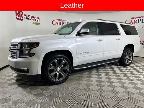 Used 2019 Chevrolet Suburban Premier image 4