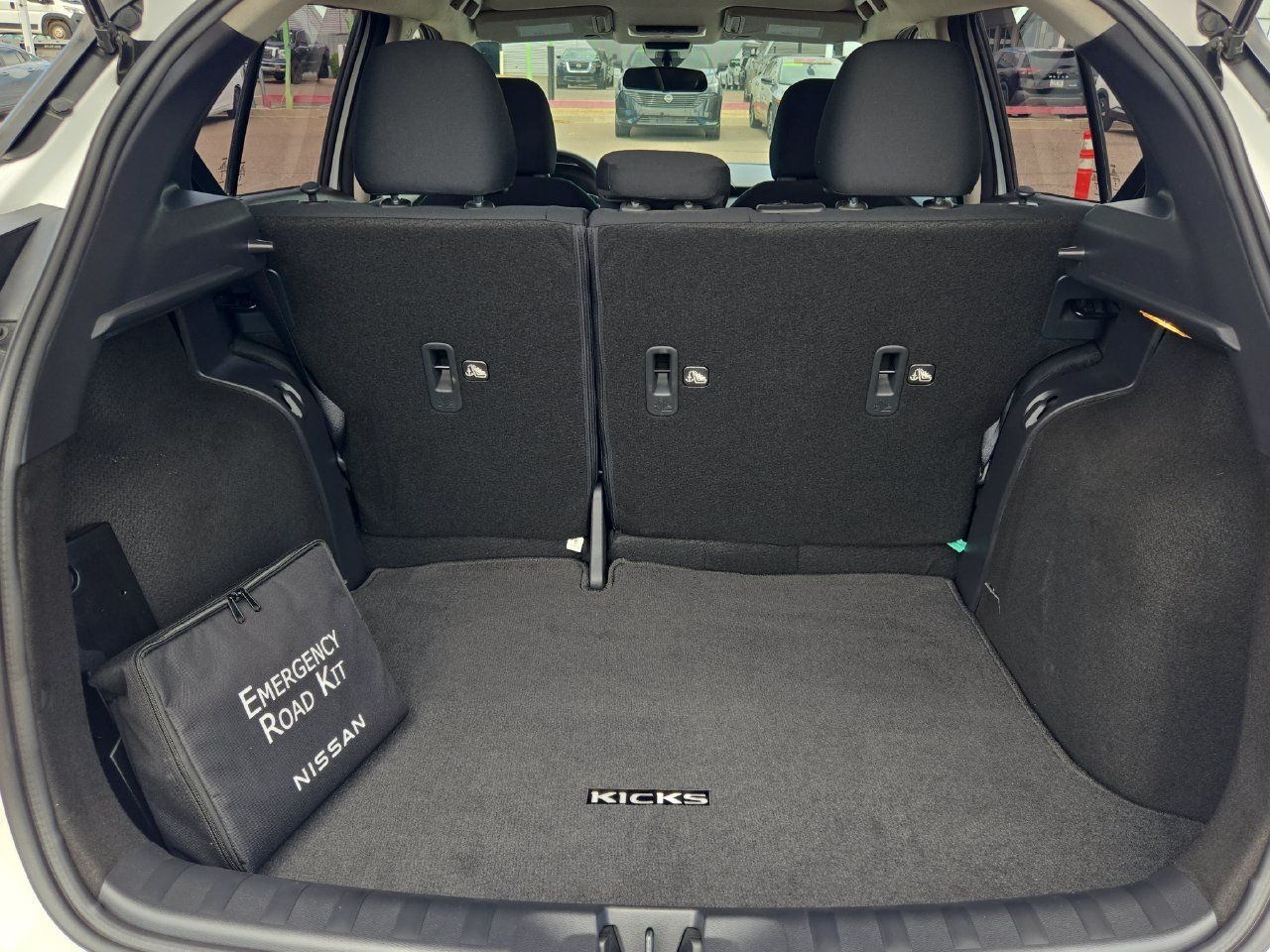 Used 2024 Nissan Kicks S FWD image 12