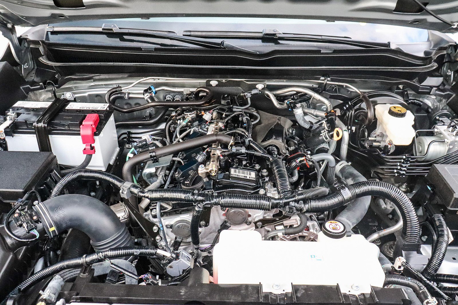 Certified 2025 Toyota Tacoma TRD Sport RWD image 28