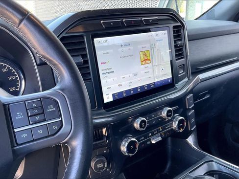 Used 2023 Ford F150 XLT w/ Equipment Group 302A High AWD/4WD image 7