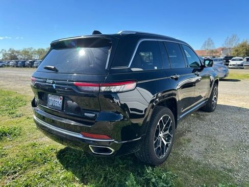 Used 2023 Jeep Grand Cherokee Summit image 6