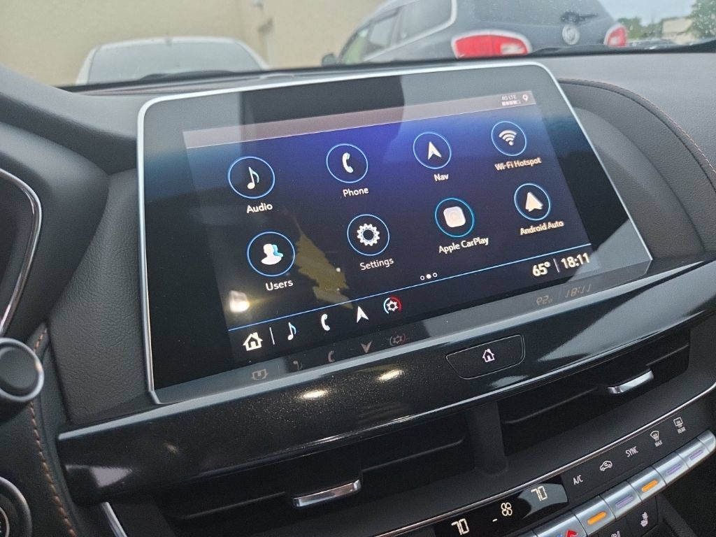 Used 2023 Cadillac CT5 Luxury AWD/4WD image 13