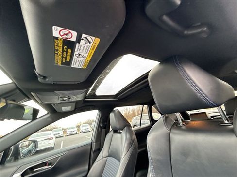 Used 2021 Toyota RAV4 XSE image 18
