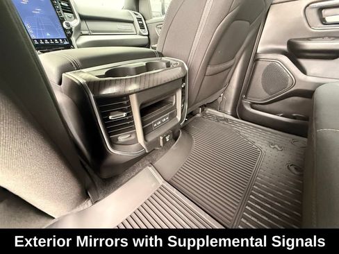 New 2026 RAM 1500 Big Horn RWD image 27
