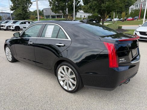 Used 2014 Cadillac ATS Luxury w/ Sun And Sound Package AWD/4WD image 2