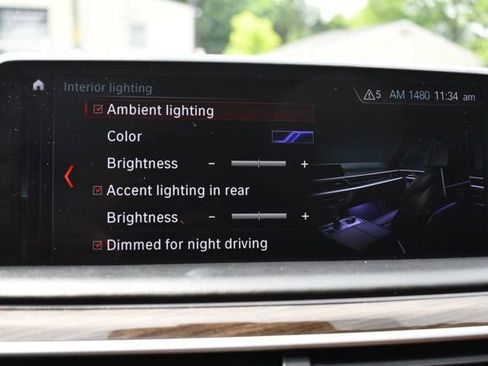 Used 2018 BMW 750i image 47