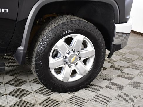 Used 2022 Chevrolet Silverado 2500 LTZ w/ LTZ Premium Package AWD/4WD image 58