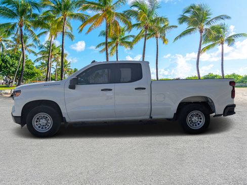 Used 2024 Chevrolet Silverado 1500 W/T w/ WT Value Package image 6