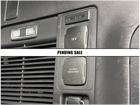 Used 2025 Ford Expedition Max Platinum w/ Stealth Appearance Package AWD/4WD image 40
