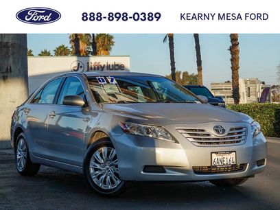Used 2007 Toyota Camry LE