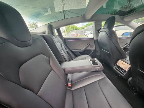 Used 2024 Tesla Model 3 Standard Range RWD image 70