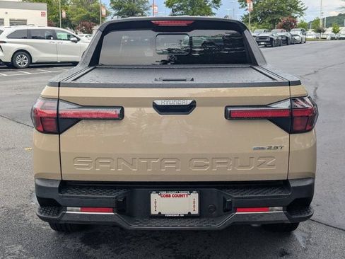 Used 2024 Hyundai Santa Cruz Limited AWD/4WD image 6