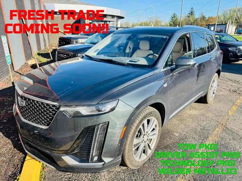Used 2022 Cadillac XT6 Premium Luxury w/ Technology Package AWD/4WD image 1