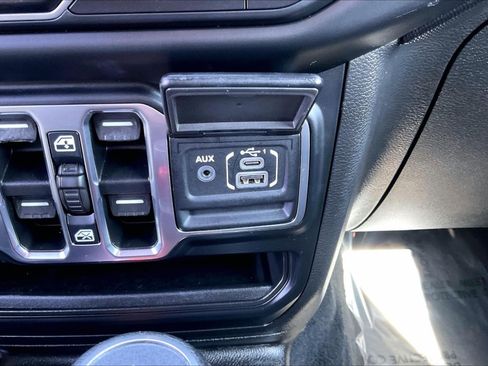 Used 2021 Jeep Wrangler Unlimited Sport w/ Sun And Sound Package image 23