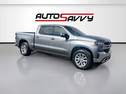 Used 2022 Chevrolet Silverado 1500 LTZ w/ LTZ Premium Package