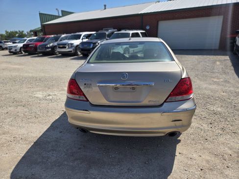 Used 2005 Acura RL AWD/4WD image 12