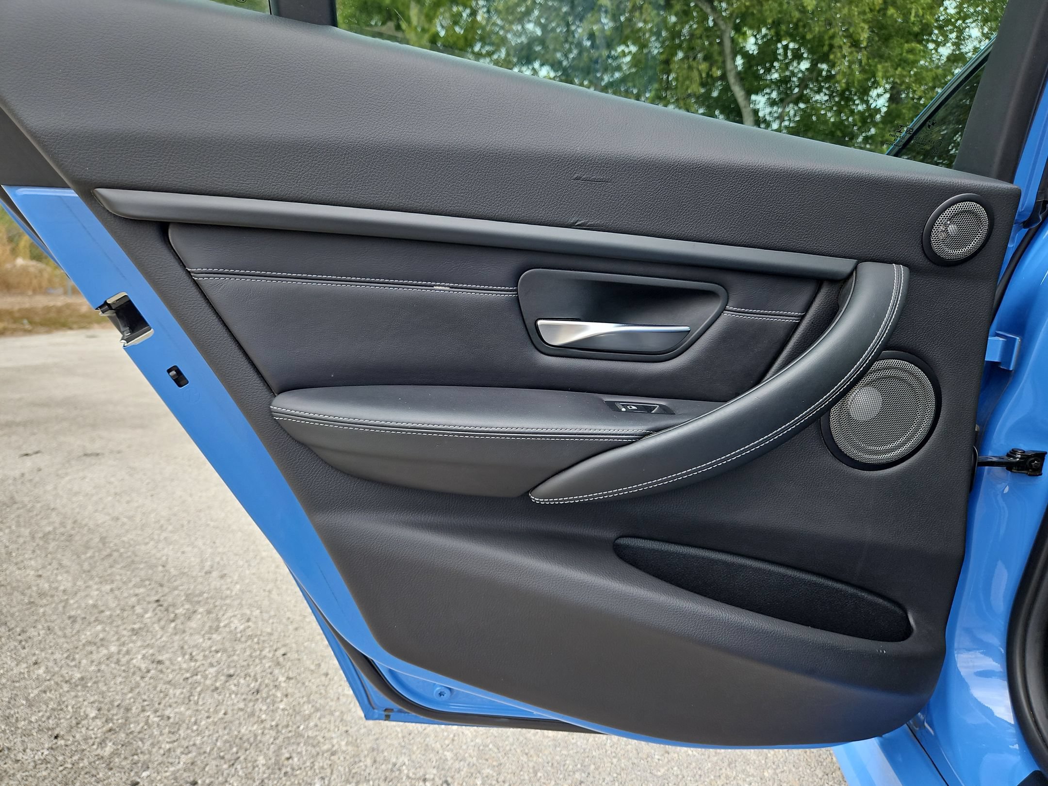 Used 2018 BMW M3 RWD image 14