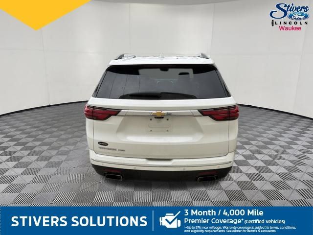 Used 2023 Chevrolet Traverse High Country AWD/4WD image 8