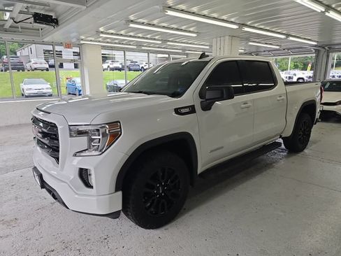 Used 2021 GMC Sierra 1500 Elevation AWD/4WD image 2