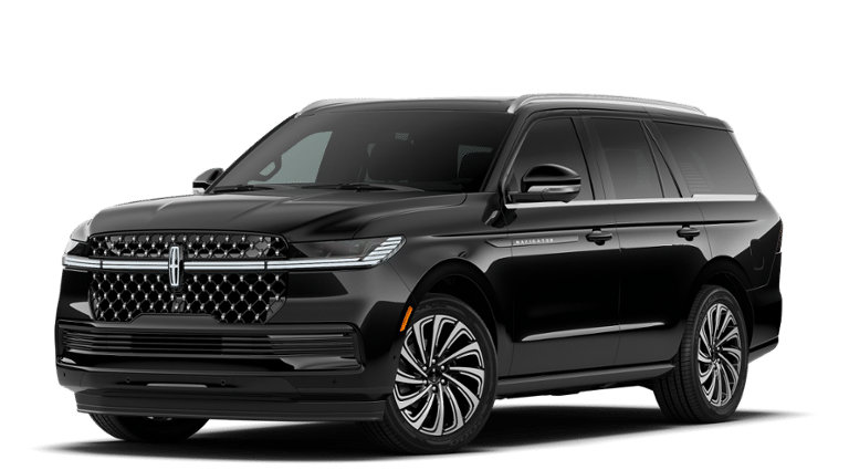 New 2027 Lincoln Navigator Black Label AWD/4WD image 24