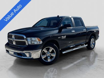 Used 2017 RAM 1500 Big Horn