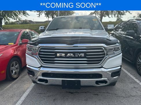Used 2020 RAM 1500 Limited AWD/4WD image 2