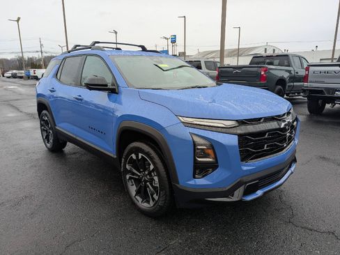 New 2026 Chevrolet Equinox RS w/ Convenience Package III AWD/4WD image 20