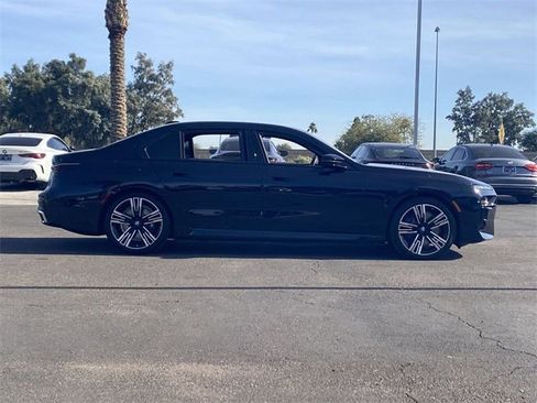 Certified 2024 BMW i7 M70 w/ Executive Package image 6