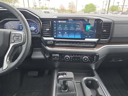 New 2026 Chevrolet Silverado 1500 RST w/ All Star Edition Plus AWD/4WD image 17