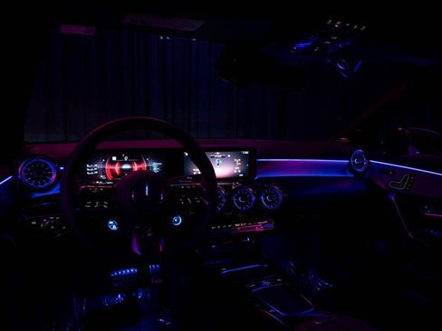 New 2025 Mercedes-Benz CLA 35 AMG 4MATIC image 13