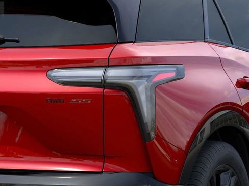 New 2026 Chevrolet Blazer EV SS w/ LPO, Blackout Package AWD/4WD image 11