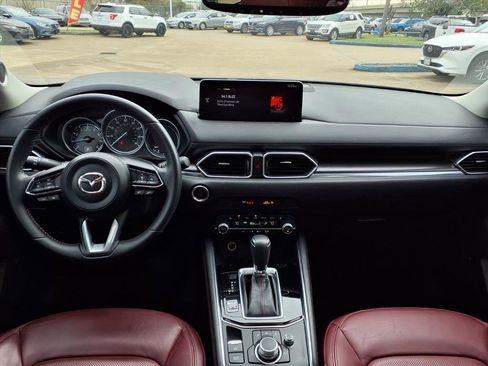 Certified 2023 MAZDA CX-5 Carbon Edition image 5