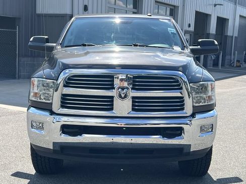 Used 2018 RAM 2500 Big Horn AWD/4WD image 16
