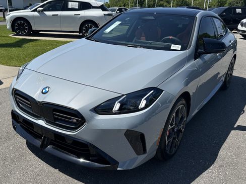 New 2026 BMW M235i xDrive Gran Coupe AWD/4WD image 5