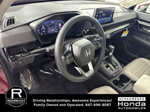 Used 2026 Honda CR-V EX-L image 25