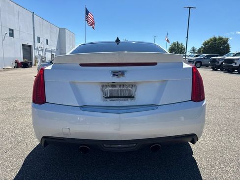 Used 2015 Cadillac ATS 2.0T AWD Coupe image 5