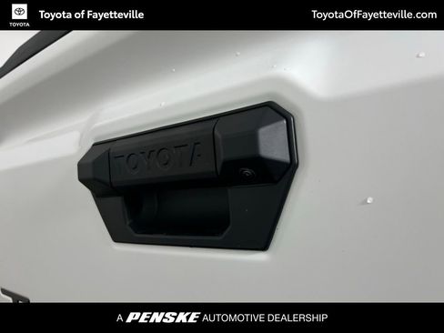 New 2026 Toyota Tacoma SR5 AWD/4WD image 17