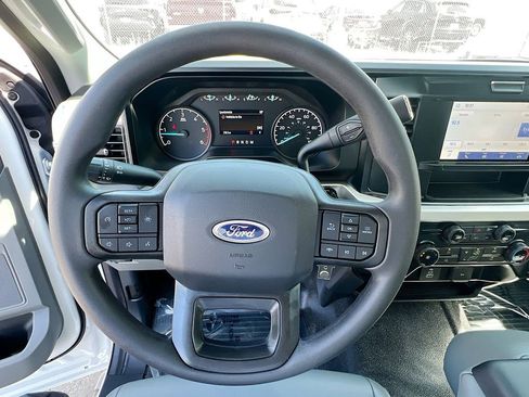New 2025 Ford F450 XL w/ XL Chrome Package image 7