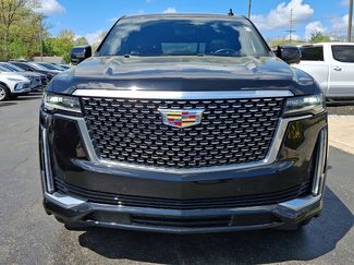Used 2023 Cadillac Escalade Premium Luxury AWD/4WD video 2