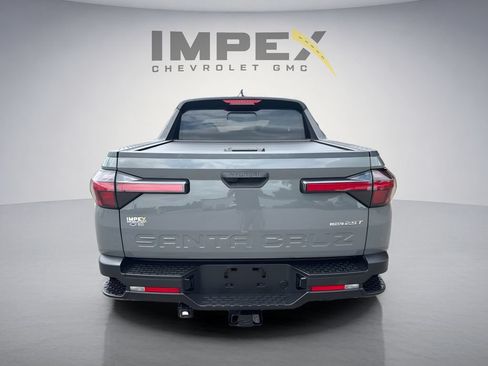 Used 2023 Hyundai Santa Cruz SEL Premium AWD/4WD image 4
