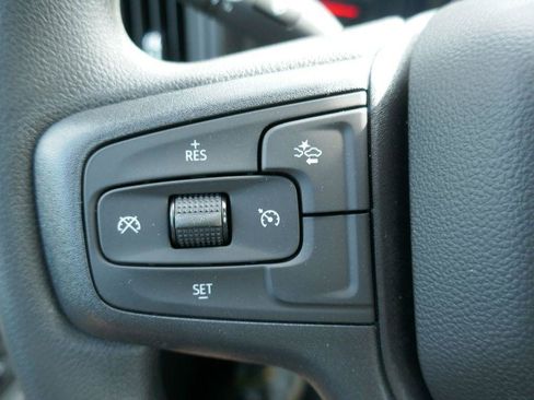 New 2026 Chevrolet Silverado 2500 Custom w/ Custom Value Package AWD/4WD image 20