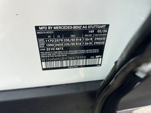 Used 2026 Mercedes-Benz GLB 250 image 15