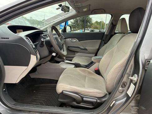 Used 2013 Honda Civic LX image 10