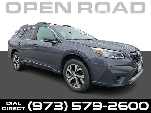 Used 2020 Subaru Outback Limited XT image 1