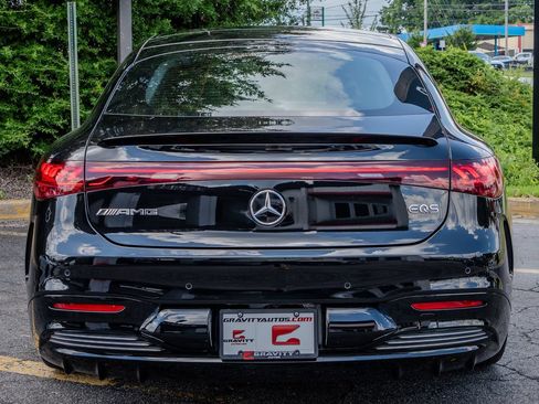Used 2023 Mercedes-Benz EQS AMG 4MATIC image 26